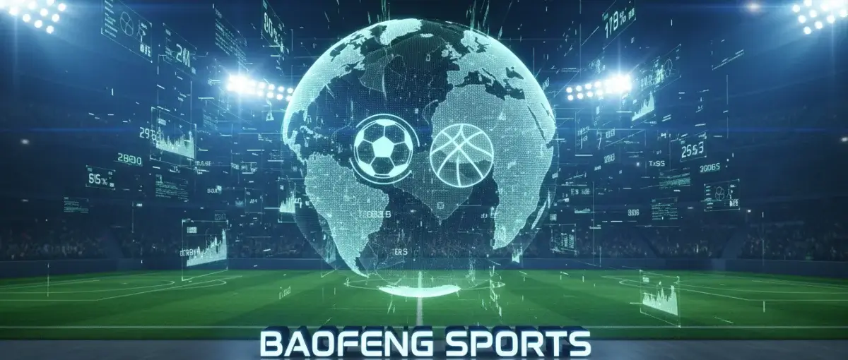 数据浪潮·竞技脉搏:暴风体育全球赛事中心