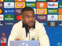 是否希望凯恩上场？希恩：能和世界最强前锋交手总是好事