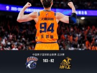 上海103-82广厦4-1夺得总冠军，王哲林29+15，古德温荣获FMVP