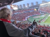 梦回2001年的五里河，中国有最好的球迷【心