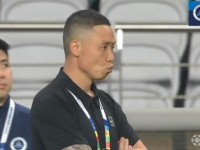 两球领先仍一脸严肃？陈涛：比赛没结束，而且球队压力挺大的