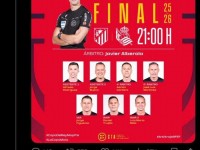 皇马vs赫罗纳主裁将执法国王杯决赛，卡洛斯社媒嘲讽：恭喜啊