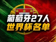 葡萄牙世界杯名单：41岁C罗领衔！B费、B席、维蒂尼亚、莱奥在列