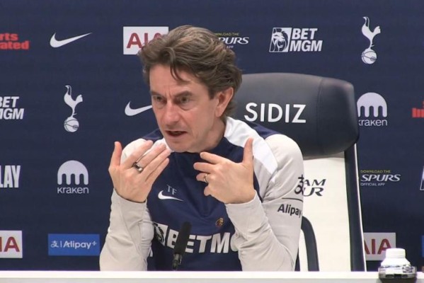 罗梅罗下赛季是否留下？弗兰克：他现在是队长，有份长期合同