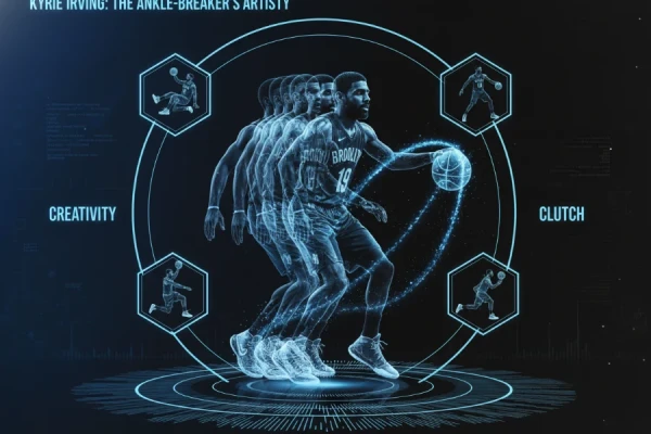 欧文运球技术全解读：历史级控球手的动作结构与比赛风格