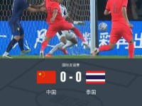 国足得势不得分0-0泰国，张玉宁中柱，杨希表现亮眼