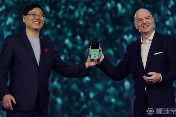 官方：FIFA携手联想推出多项AI驱动的新技术，将用于世界杯