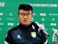 扬科维奇上任不到一个月下课？媒体人：礼彬回归长春喜都执教