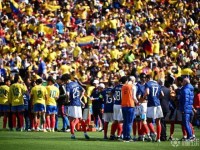 队报：2026世界杯四分之一比赛面临极端湿热风险