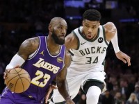 同行认可，字母哥：詹姆斯是所有运动员的榜样，23年来他始终如一