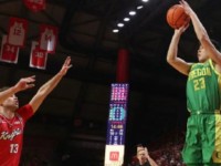 命中绝平三分！林葳迎来生涯最强一战，终于打出来了