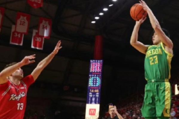 命中绝平三分！林葳迎来生涯最强一战，终于打出来了