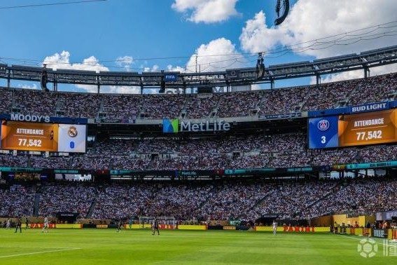 葡媒：美国有意申办2029世俱杯，已与FIFA进行会谈