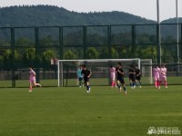 热身赛：中冠江苏常晋3-1逆转中甲南京城市，邓建飞双响