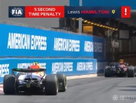 F1摩纳哥站：安东内利夺冠，汉密尔顿亚军，乐扣撞车引红旗