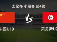 U19国青vs突尼斯U23：杨铭锐、邓捷夫、苗润东、安智诚首发