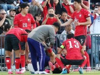 韩国足协官员：曹侑珉因伤无缘世界杯，补招赵伟济