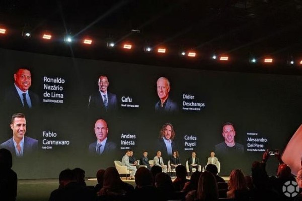 德尚：98年夺得世界杯就像一场梦；18年夺冠帮助法国开启新时代