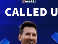 Transfermarkt在社媒发文：“他回来了