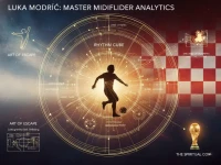 莫德里奇职业生涯全纪录：小体型中场如何主宰比赛？