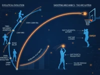 篮球三分球战术演变与高效投篮技巧全面分析