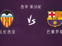 巴萨客战瓦伦西亚：莱万告别战首发，拉菲尼亚缺阵，费兰出战