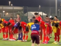 新华社：助力U17国足闪耀亚洲杯，山东鲁能泰山足校人才辈出