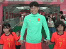 国足得势不得分0-0泰国，张玉宁中柱，杨希表现亮眼