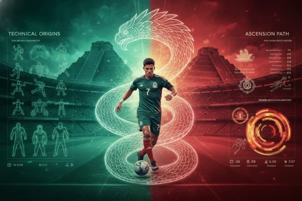 卡洛斯·阿尔瓦拉多：墨西哥新一代攻击手的崛起