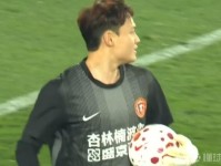6场贡献20次扑救，辽宁铁人球员张岩当选中超5月最佳门将