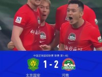 河南客场2-1逆转国安，古斯塔沃、达万破门，法比奥乌龙