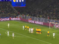 国米2-0多特，两队均进入附加赛，迪马尔科任意球世界波