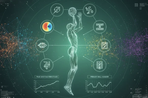 凯文·杜兰特技术特点剖析：顶级得分手的进攻效率与打法演变