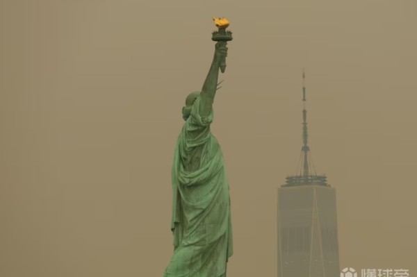 专家：世界杯决赛空气质量堪忧，或对球员呼吸造成不利影响