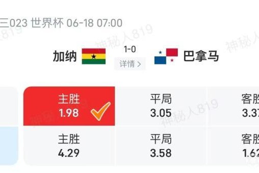 13中12+比分命中！专家红单大雄：巴拿马低迷，丢分不是意外