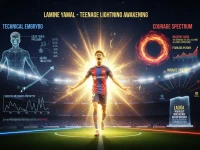 拉明·亚马尔：16岁西甲最年轻进球者的技术与胆识