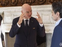 因凡蒂诺：我是意大利和国米球迷；如今梅西和C罗依旧在巅峰