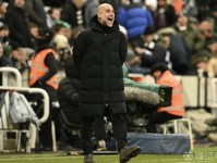 瓜帅：这是迈向决赛的第一步；上半场哈兰德和塞门约没进状态