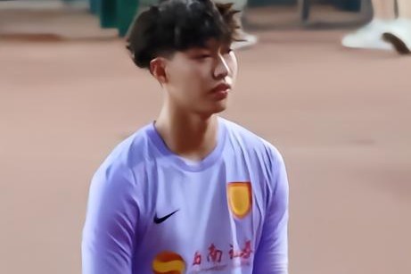 姚浩洋：我觉得自己应该多向王大雷这样的国门学习