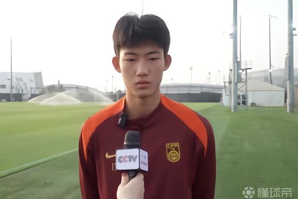 董路：赵松源肯定要参加高考；健将给中国足球舆论全都带偏了