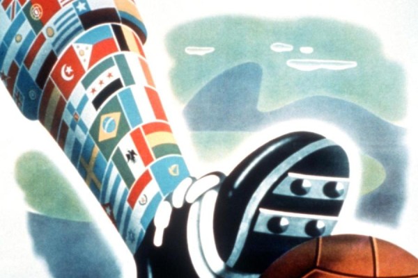 世界杯史话12：马拉卡纳惨案