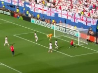 实况足球丨英格兰加时2-1逆转挪威晋级4强，贝林厄姆梅开二度