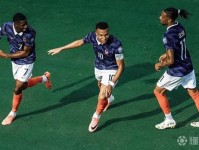 完全被限制，法国队三大巨星姆巴佩、登贝莱、奥利塞半场0射门