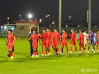 热身赛U23国足0-1不敌伊朗U23，1胜1负结束迪拜拉练