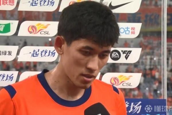 买乌郎：虽然上轮表现不好，但球队上下一直鼓励我重新站起来