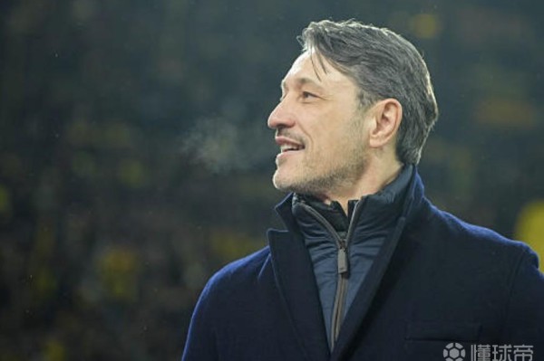 科瓦奇：这是一场拼出来的胜利，多特把握机会的效率更高