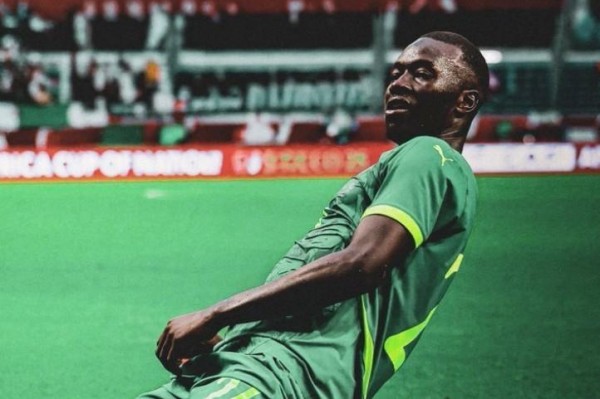 非洲杯决赛英雄盖伊：进球是全队的功劳；我们和摩洛哥是兄弟