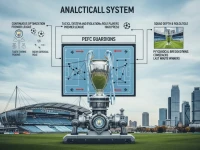 曼城队欧冠夺冠路径分析：瓜迪奥拉体系在英超的适配与升级