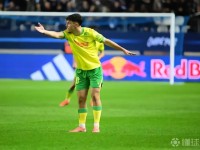 队报：巴黎FC2300万欧报价南特前锋阿布林遭拒