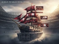 AC米兰复兴实录：从低谷挣扎到重返欧冠四强的战术转型